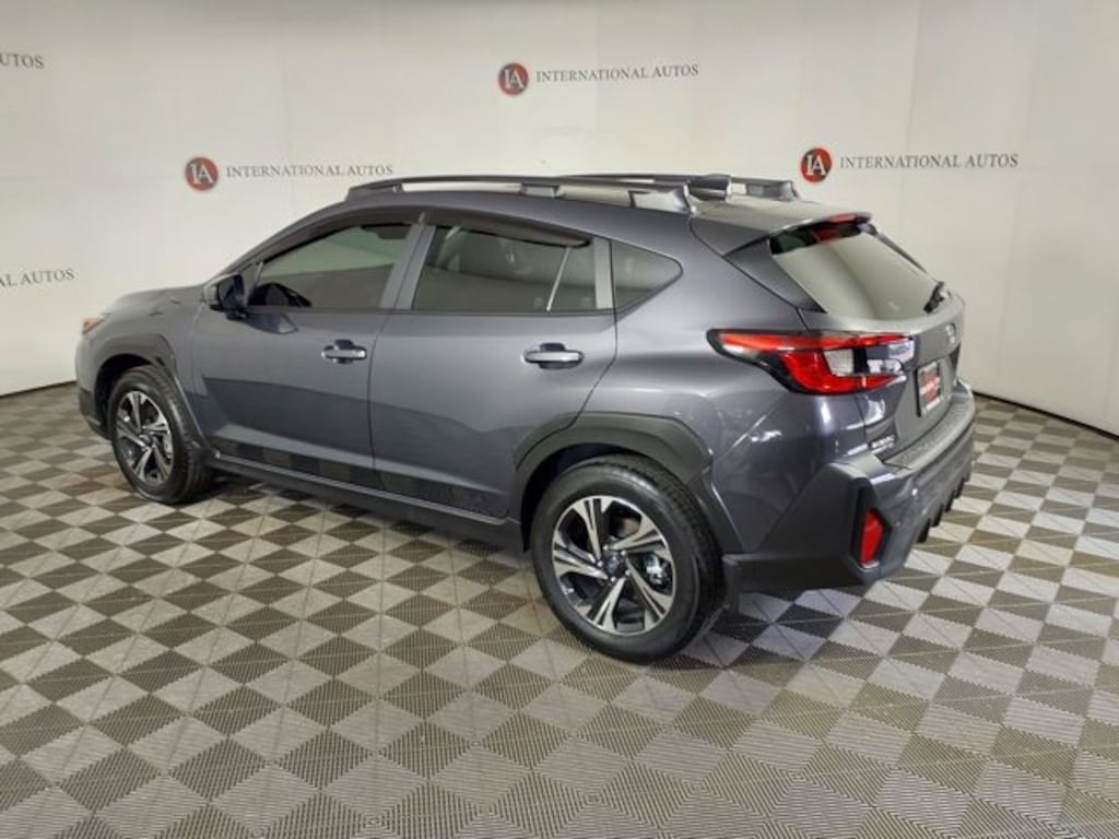 Certified 2025 Subaru Crosstrek Premium SUV