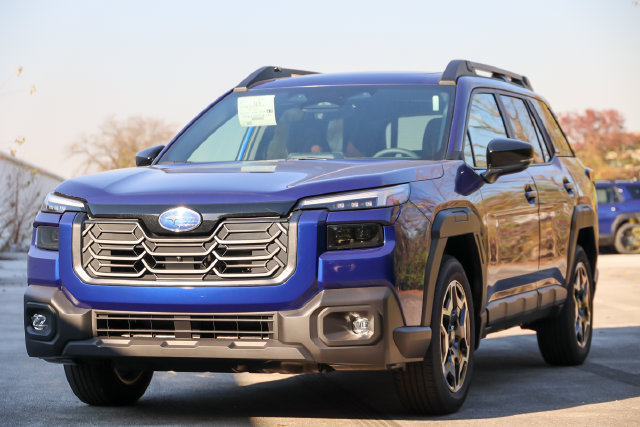 Vehicle thumbnail