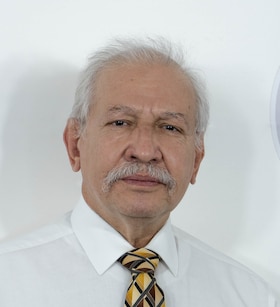 Staff member Paulo Rodriguez from 8b7237ad63c3