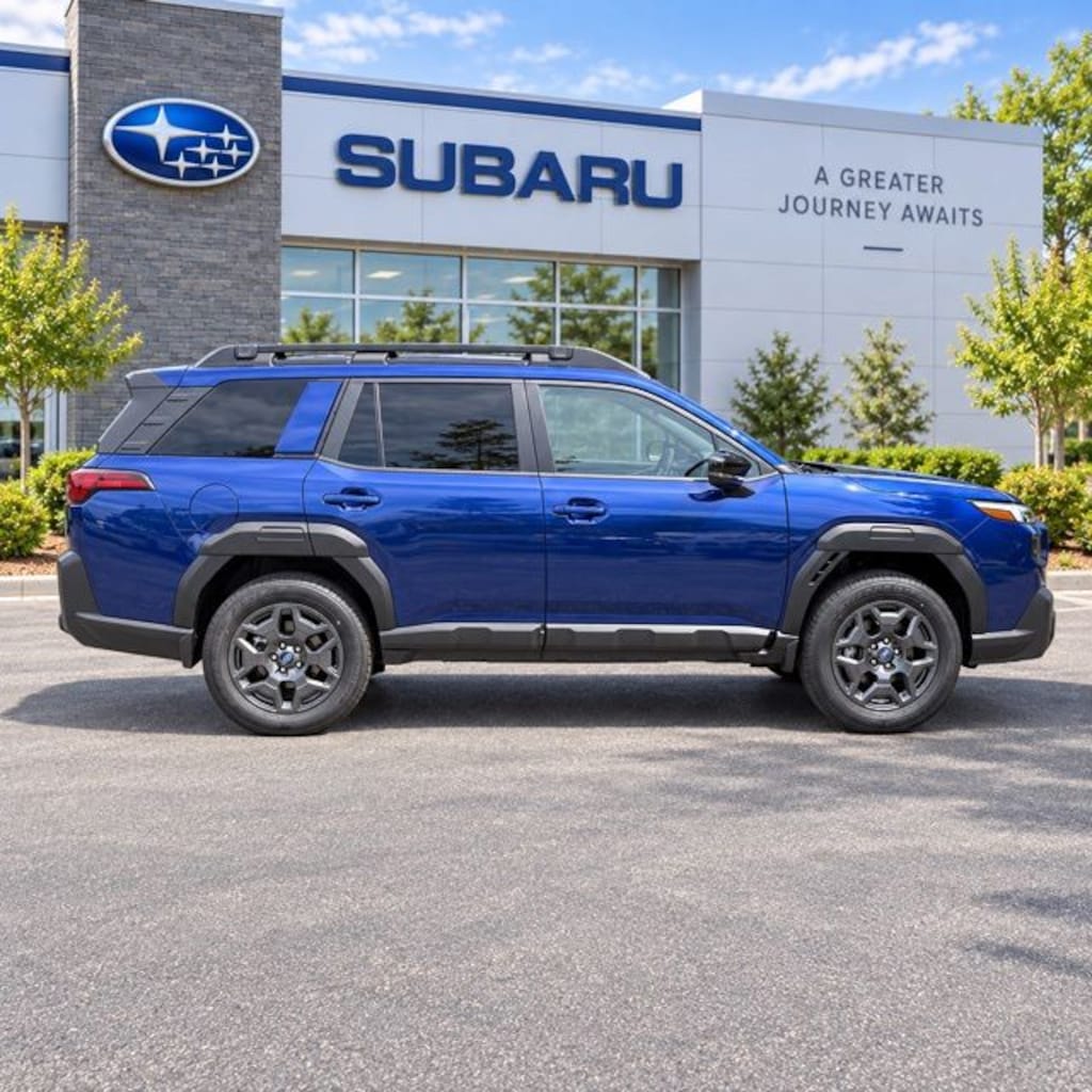 New 2026 Subaru Outback Premium SUV