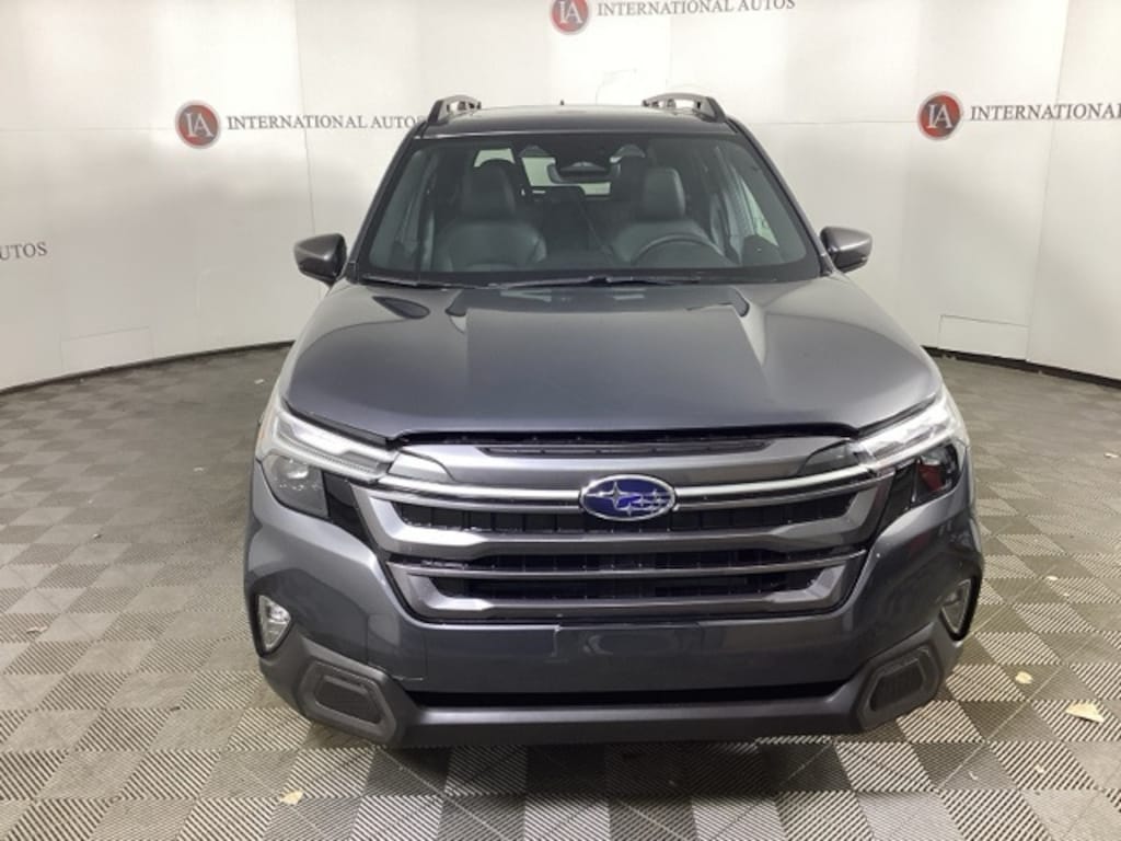 New 2025 Subaru Forester Hybrid Limited Hybrid SUV