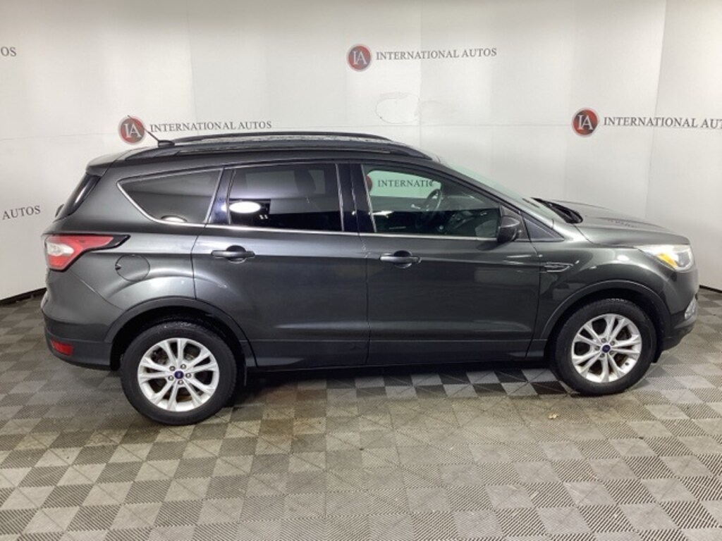 Used 2017 Ford Escape SE SUV