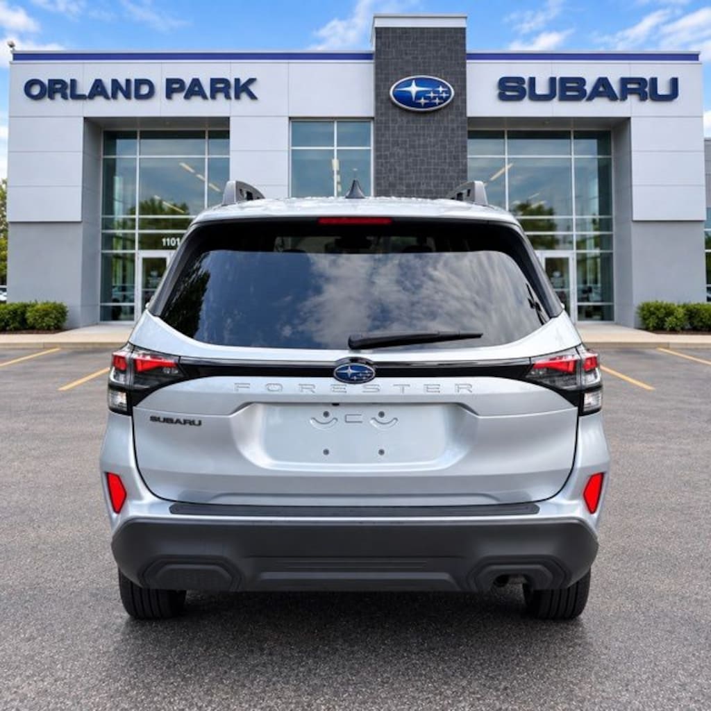 Certified 2025 Subaru Forester Premium SUV