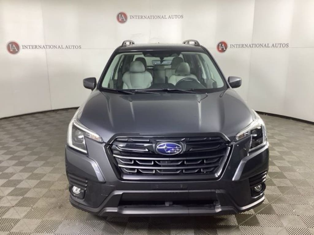 Used 2024 Subaru Forester Premium SUV