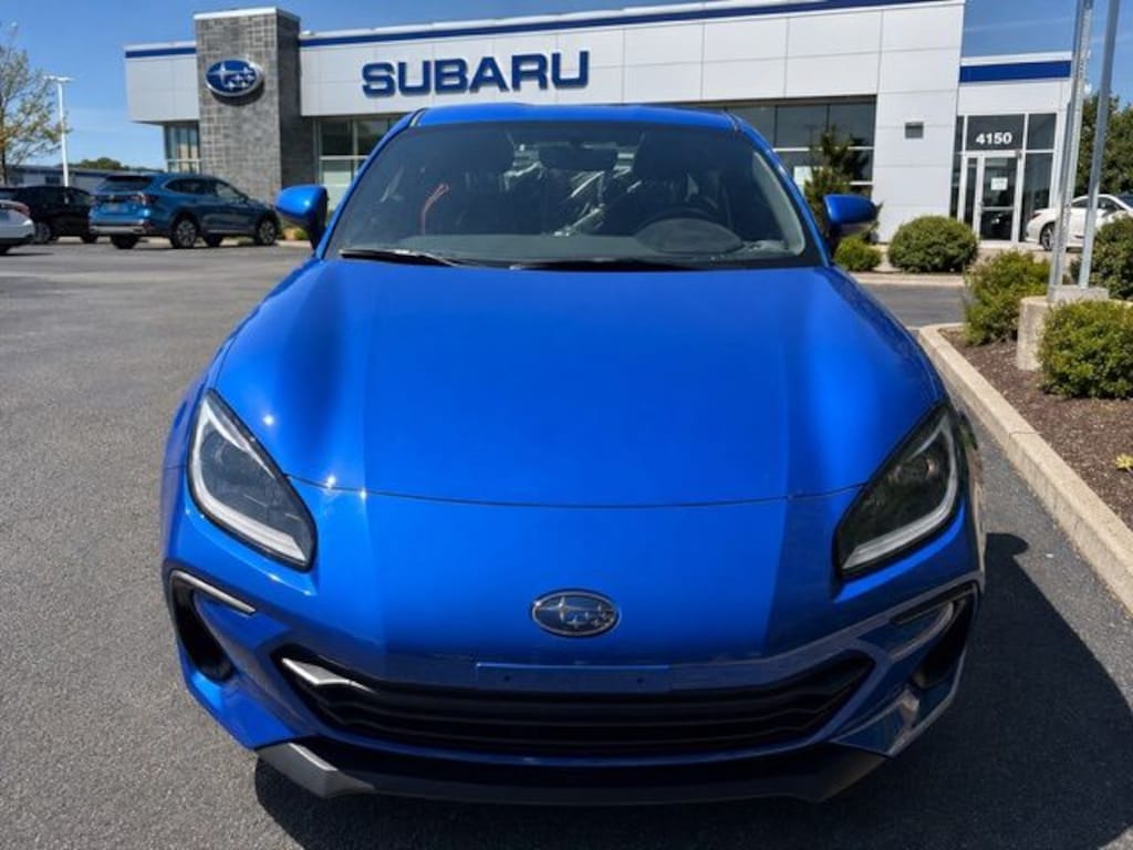 New 2026 Subaru BRZ Limited Coupe