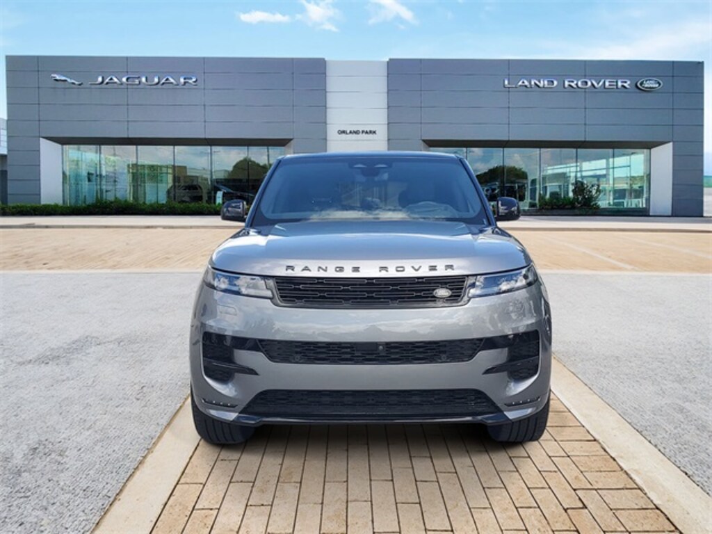 Used 2025 Land Rover Range Rover Sport Plug-in Hybrid Dynamic SE SUV