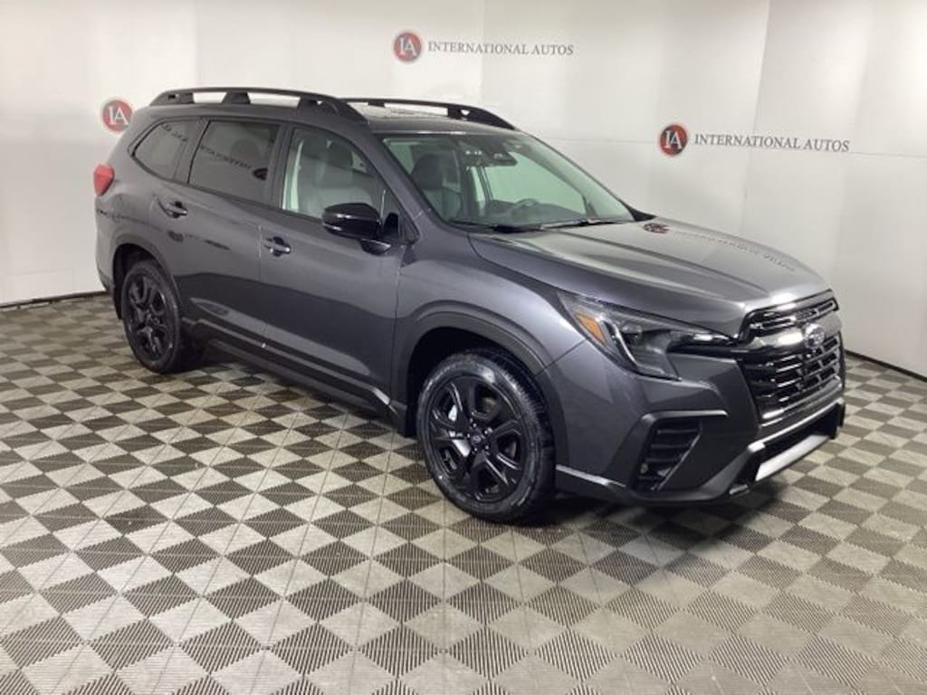 New 2026 Subaru Ascent Onyx Edition Touring 7-Passenger SUV