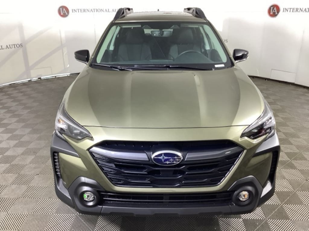 New 2025 Subaru Outback Premium SUV