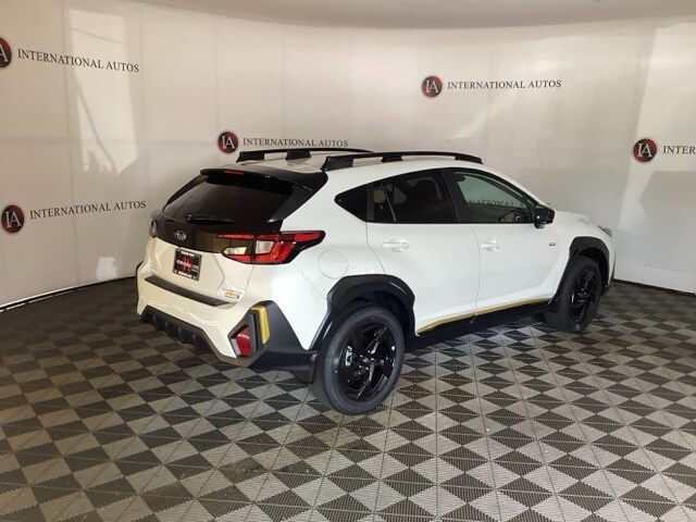 2025 Subaru Crosstrek Sport photo 4