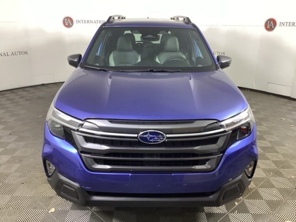 New 2026 Subaru Forester Limited SUV