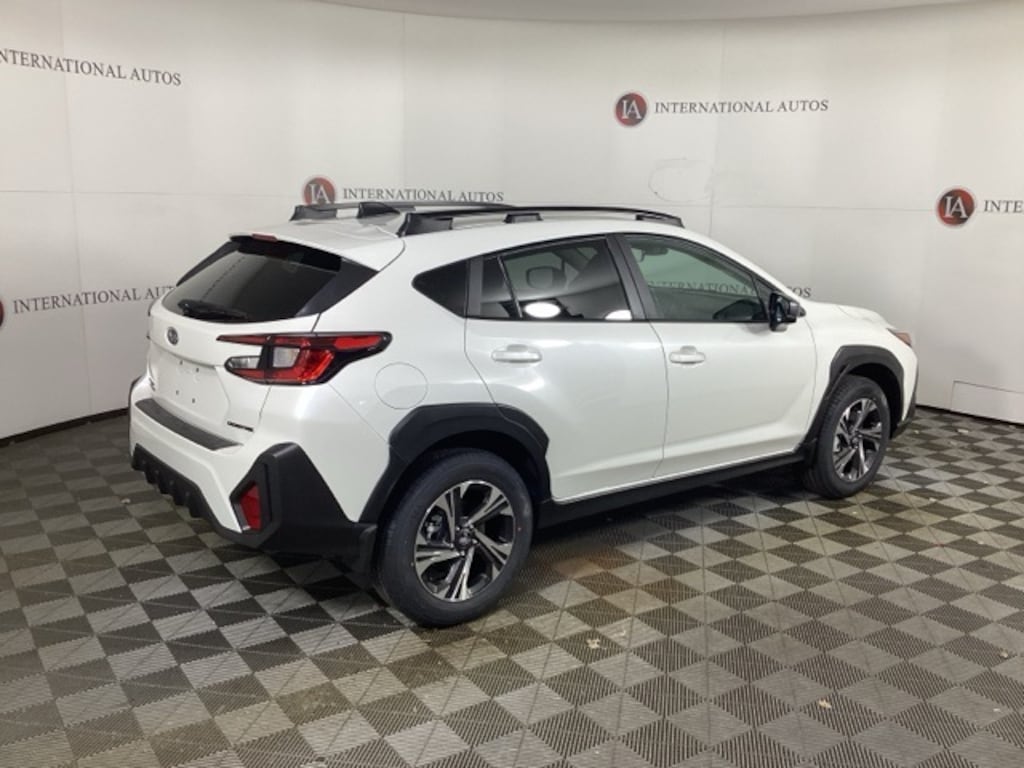 New 2026 Subaru Crosstrek Premium SUV