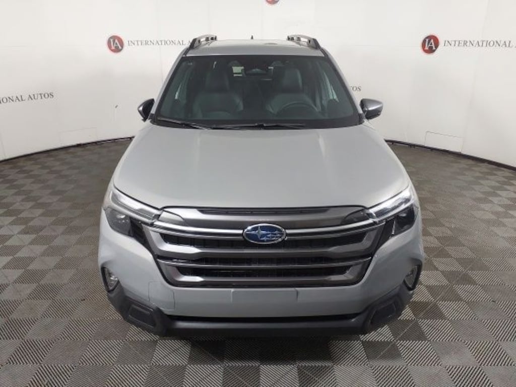 New 2026 Subaru Forester Limited Hybrid SUV