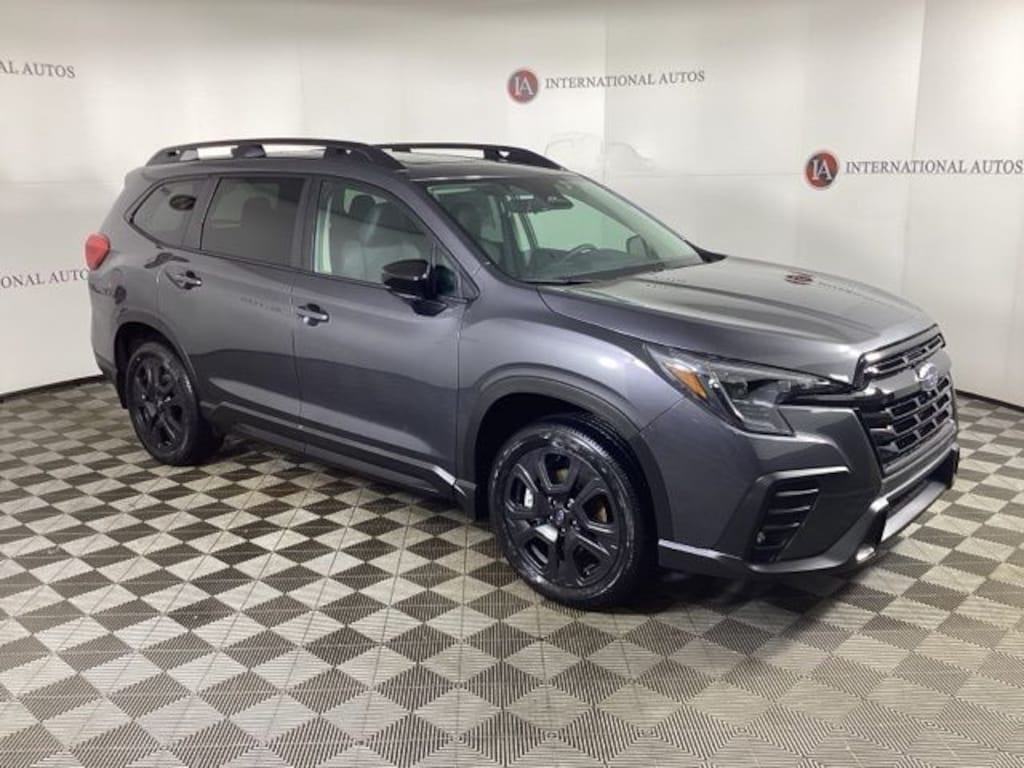 New 2026 Subaru Ascent Onyx Edition Touring 7-Passenger SUV