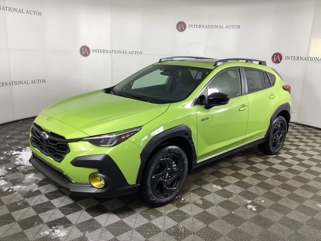 2026 Subaru Crosstrek Sport's photo