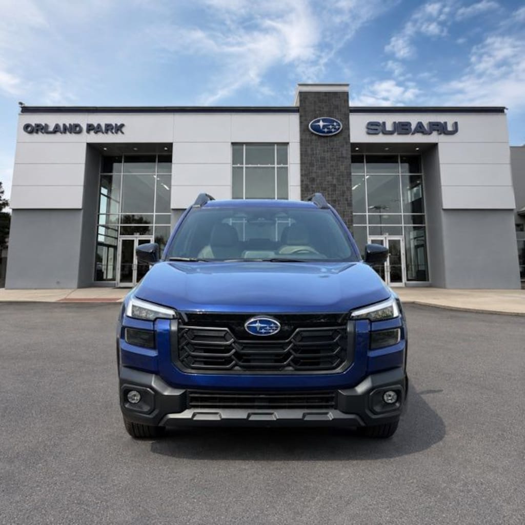 New 2026 Subaru Outback Premium SUV