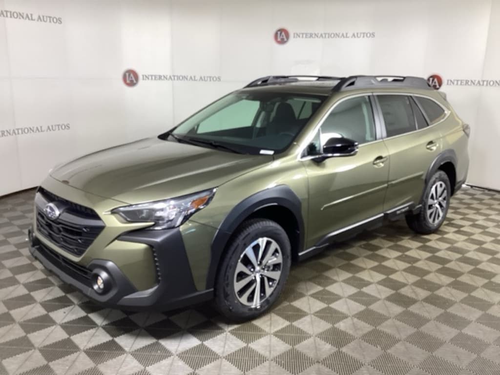 New 2025 Subaru Outback Premium SUV