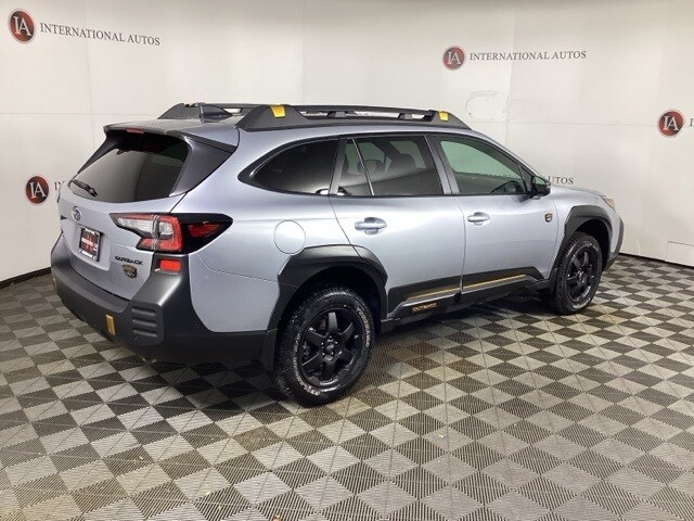 2025 Subaru Outback Wilderness photo 3