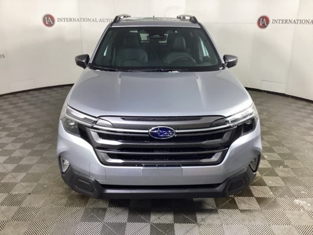 New 2026 Subaru Forester Limited SUV