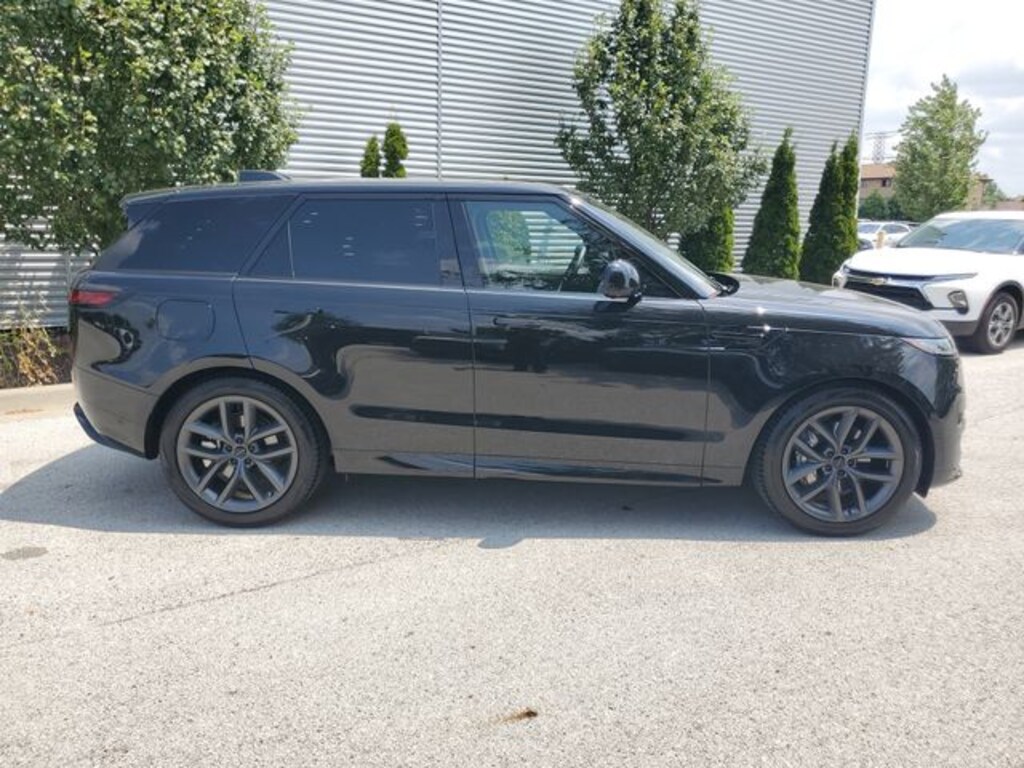 Used 2026 Land Rover Range Rover Sport Dynamic SE SUV