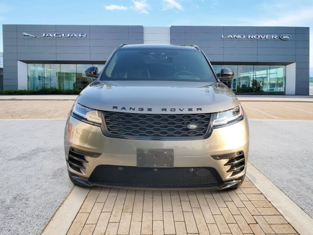 Used 2021 Land Rover Range Rover Velar P250 R-Dynamic S SUV