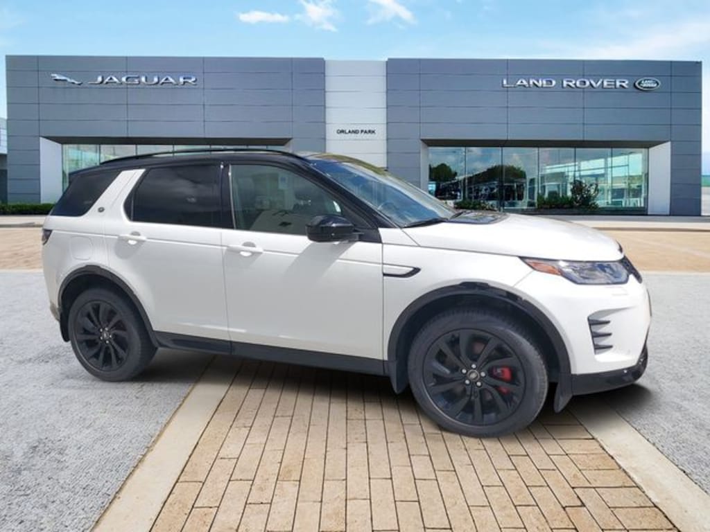 Used 2025 Land Rover Discovery Sport SE SUV