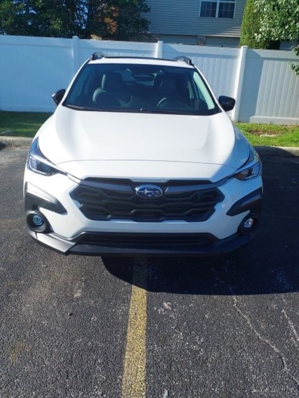 New 2026 Subaru Crosstrek Limited SUV