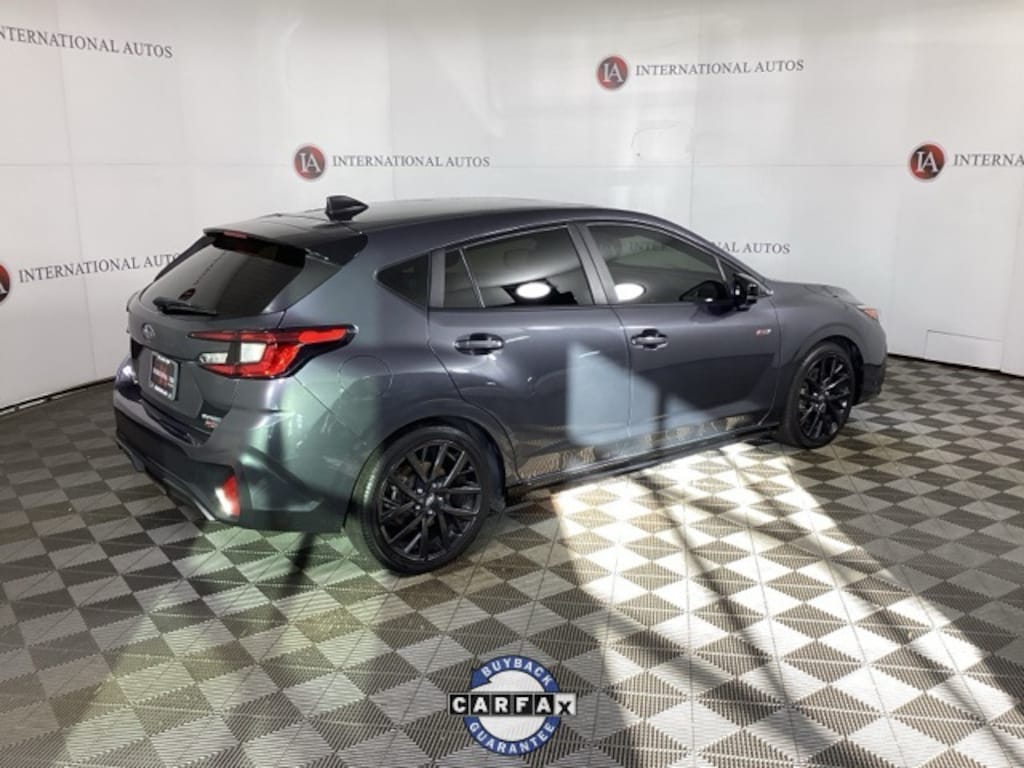 Certified 2024 Subaru Impreza 2.5RS Hatchback