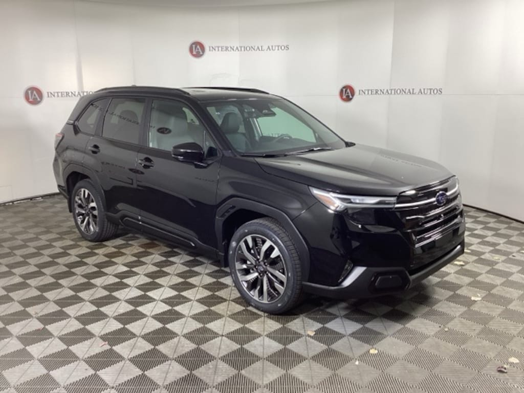 New 2026 Subaru Forester Touring SUV