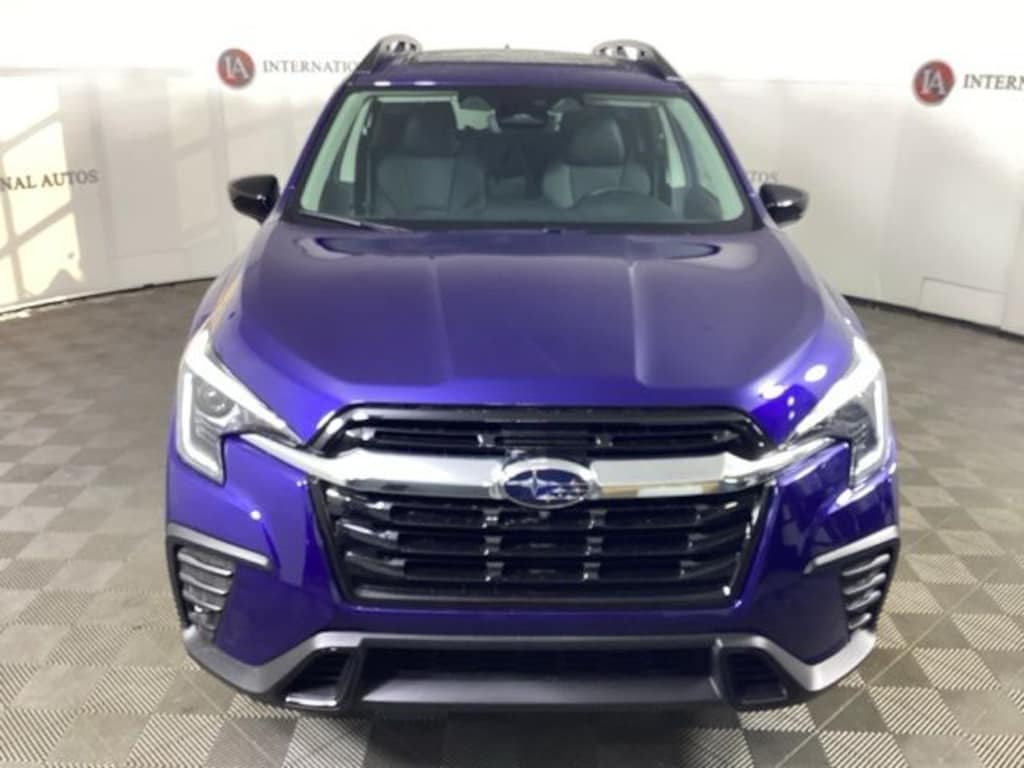 New 2026 Subaru Ascent Limited 7-Passenger SUV