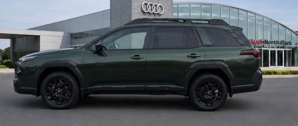 New 2026 Subaru Outback Limited SUV