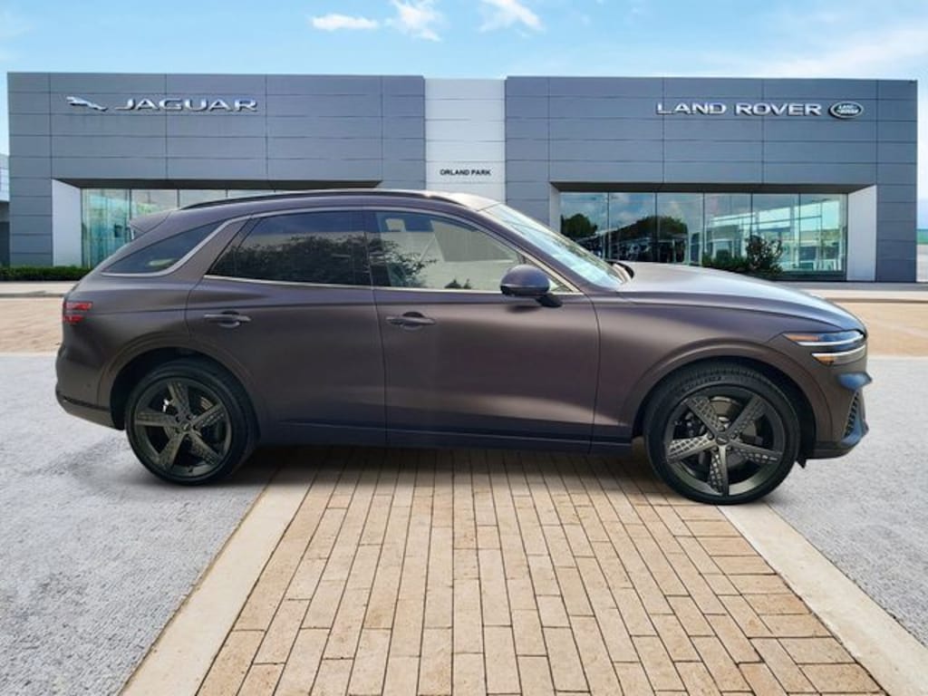 Used 2023 Genesis GV70 2.5T SUV