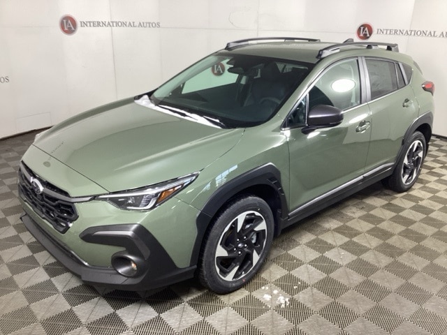 2026 Subaru Crosstrek Limited's photo