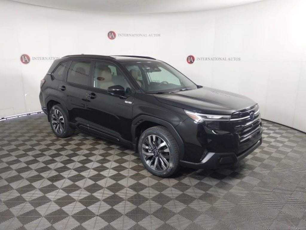New 2026 Subaru Forester Sport Onyx Edition SUV