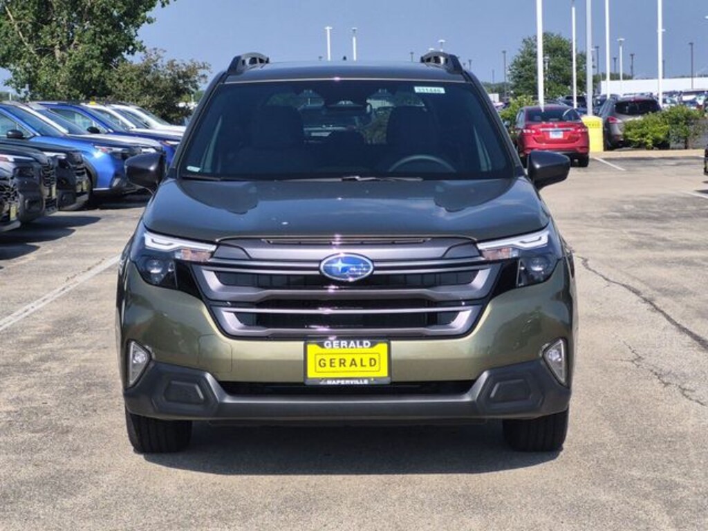 New 2026 Subaru Forester Premium SUV