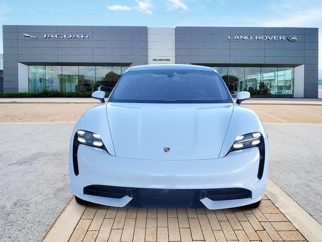 Used 2020 Porsche Taycan Turbo with VIN WP0AC2Y1XLSA71867 for sale in Tinley Park, IL