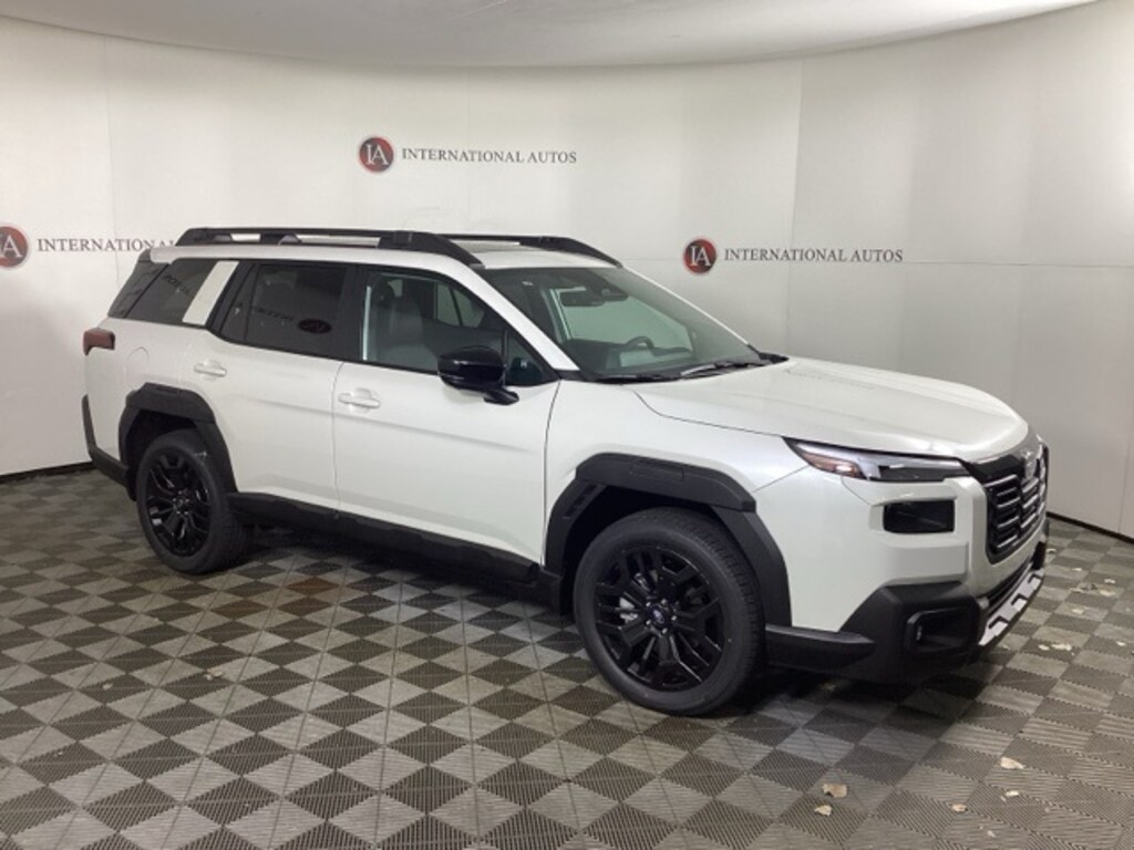 New 2026 Subaru Outback Limited XT SUV