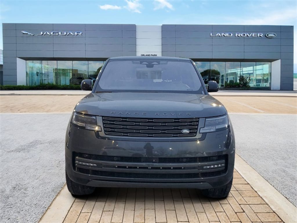 Used 2023 Land Rover Range Rover SE SUV