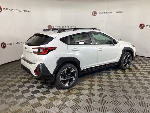 2025 Subaru Crosstrek Limited photo 4