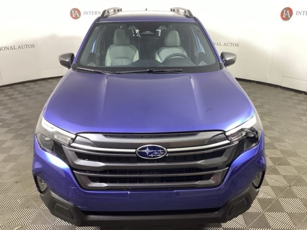 New 2025 Subaru Forester Premium Hybrid SUV