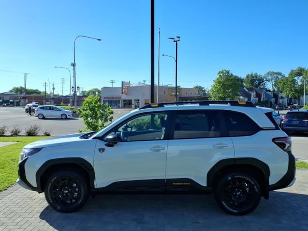 New 2026 Subaru Forester Wilderness SUV