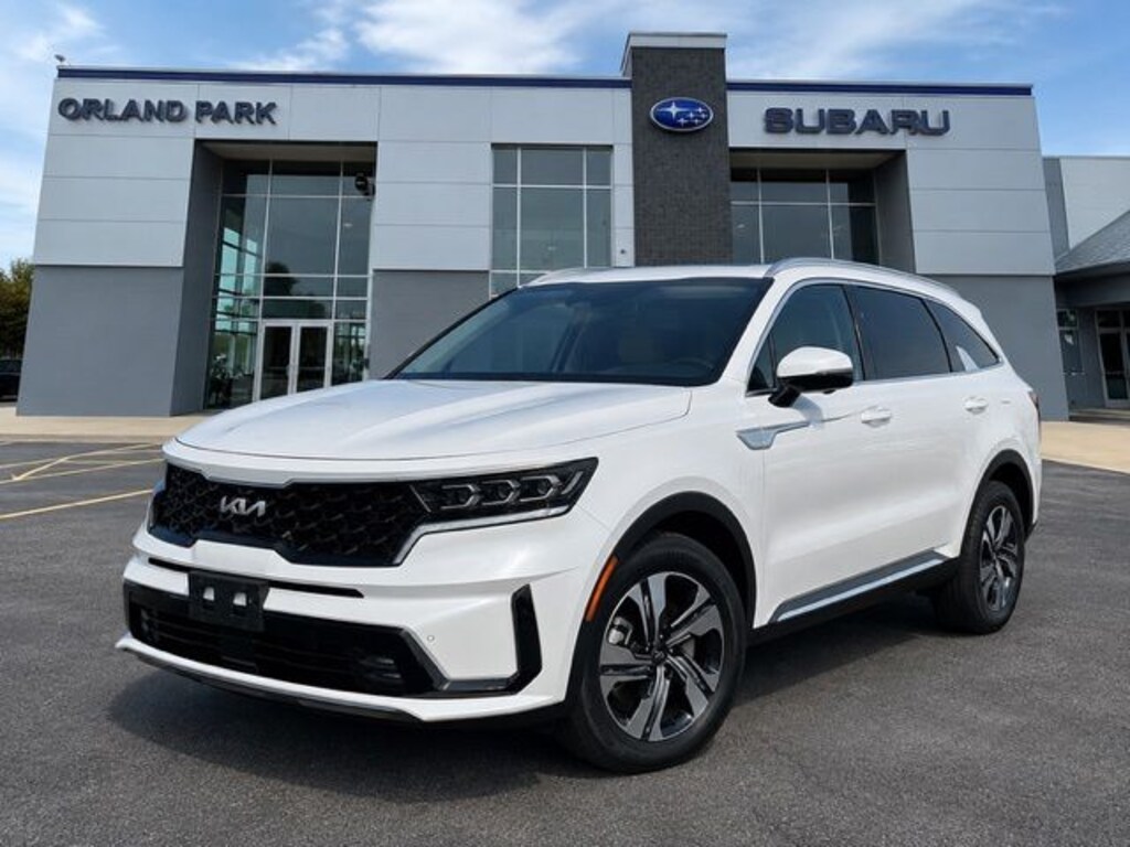 Used 2022 Kia Sorento Plug-In Hybrid SX Prestige SUV