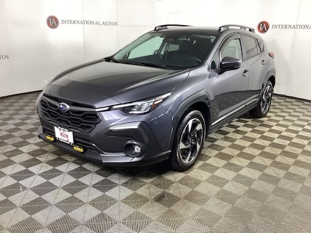 2024 Subaru Crosstrek Limited SUV