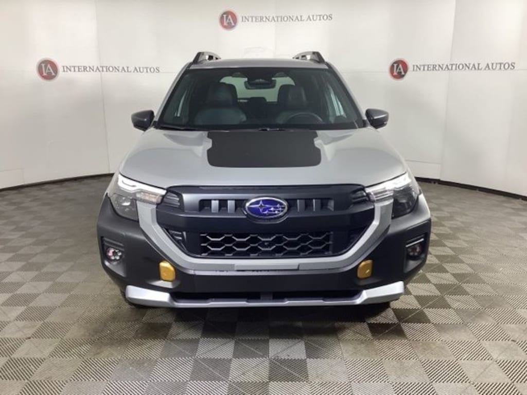 New 2026 Subaru Forester Wilderness SUV