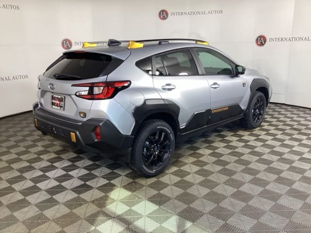 New 2026 Subaru Crosstrek Wilderness SUV