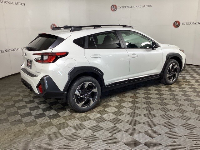 2025 Subaru Crosstrek Limited photo 4