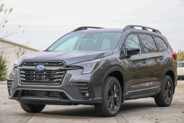 2027 Subaru Ascent Premium