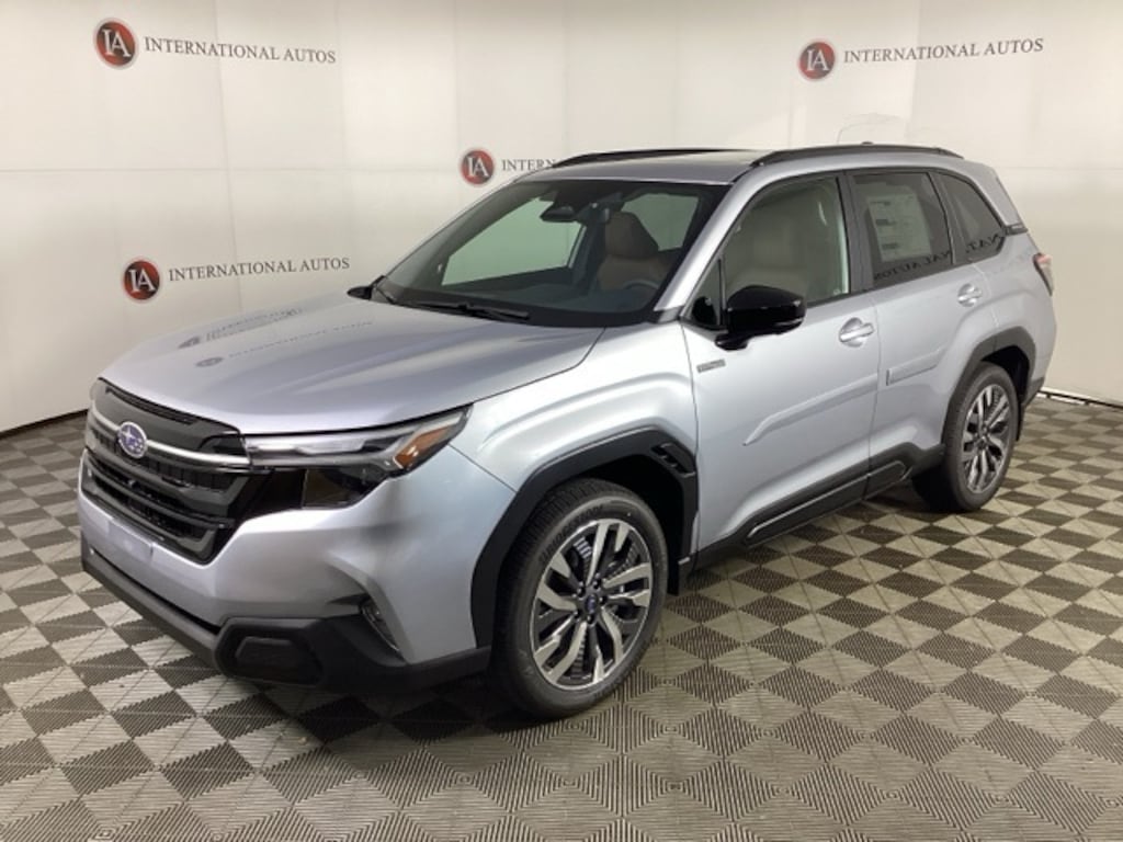 New 2025 Subaru Forester Hybrid Touring Hybrid SUV