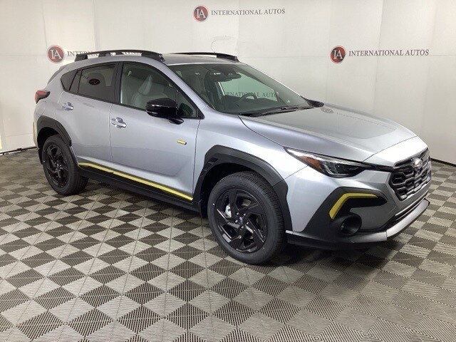 2025 Subaru Crosstrek Sport photo 3