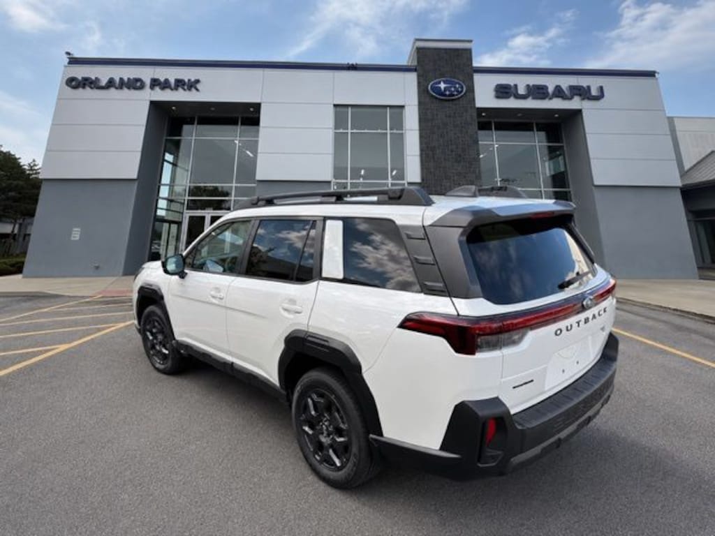 New 2026 Subaru Outback Premium SUV