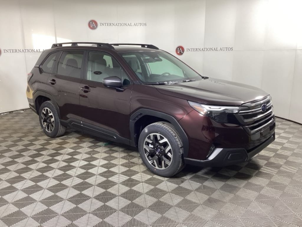 New 2026 Subaru Forester Premium SUV